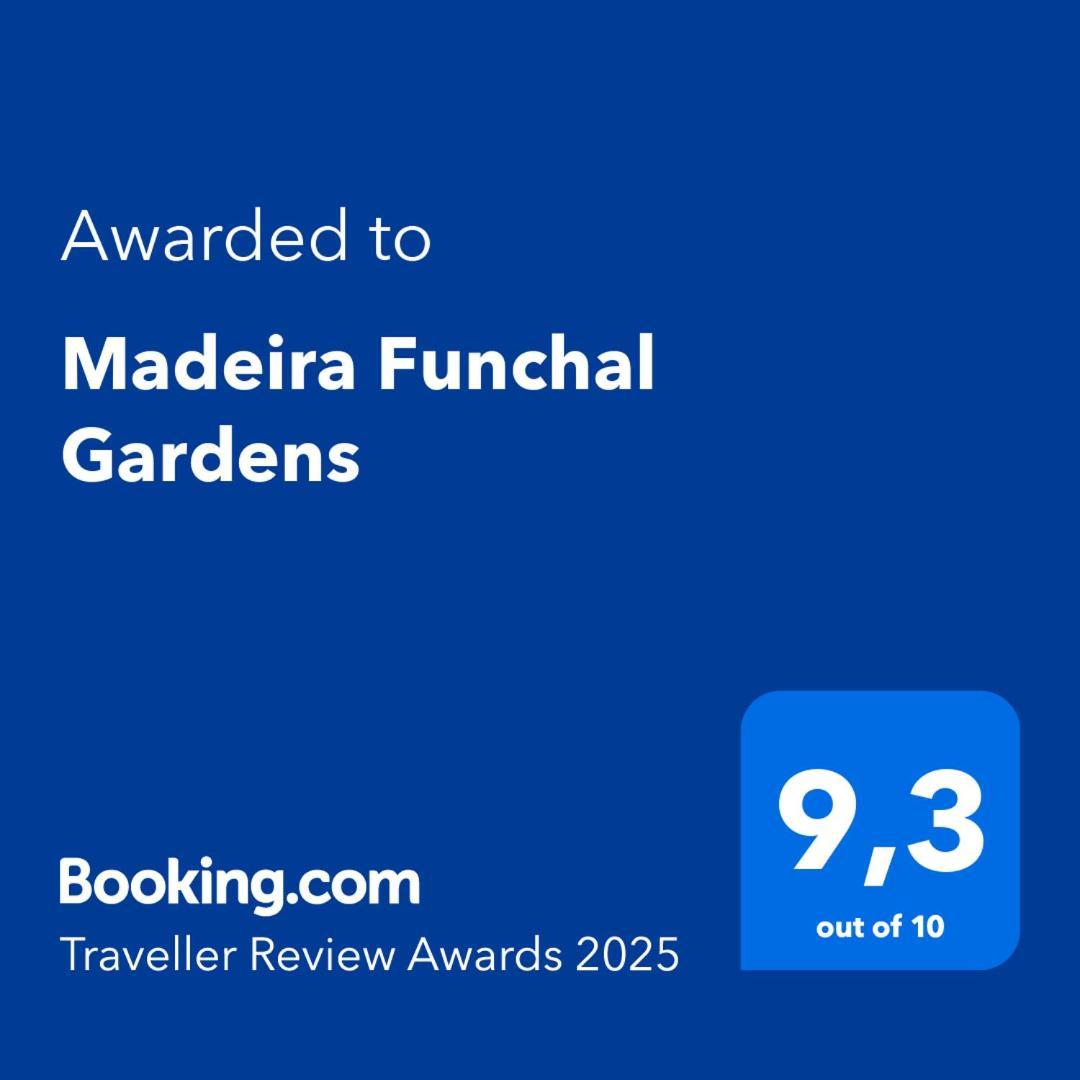Madeira Funchal Gardens Apartment Exterior photo
