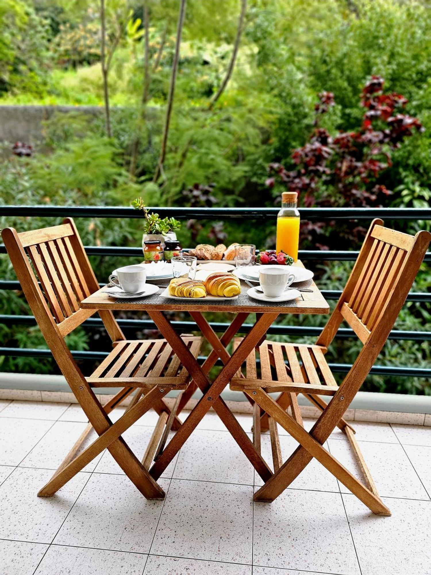 Madeira Funchal Gardens Apartment Exterior photo