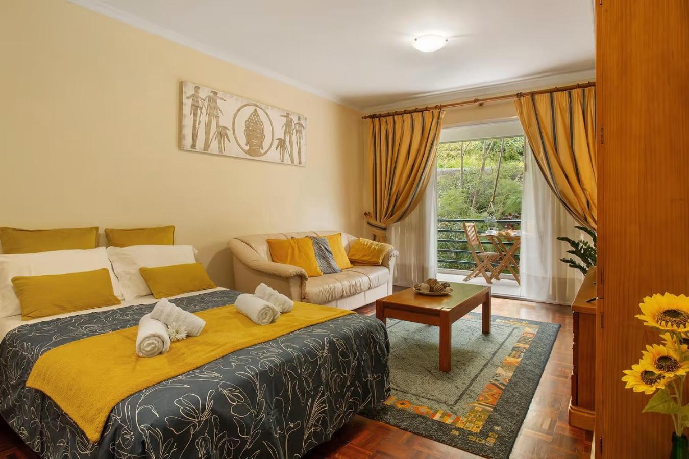 Madeira Funchal Gardens Apartment Exterior photo
