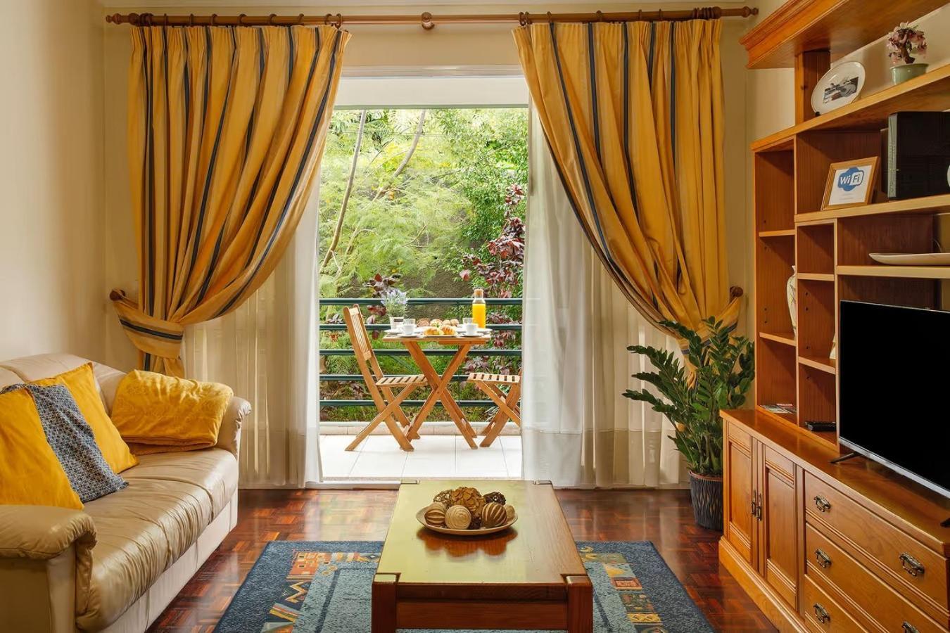 Madeira Funchal Gardens Apartment Exterior photo