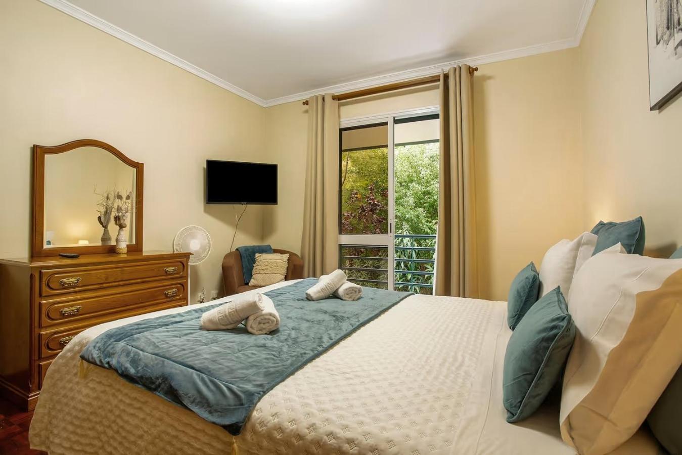 Madeira Funchal Gardens Apartment Exterior photo