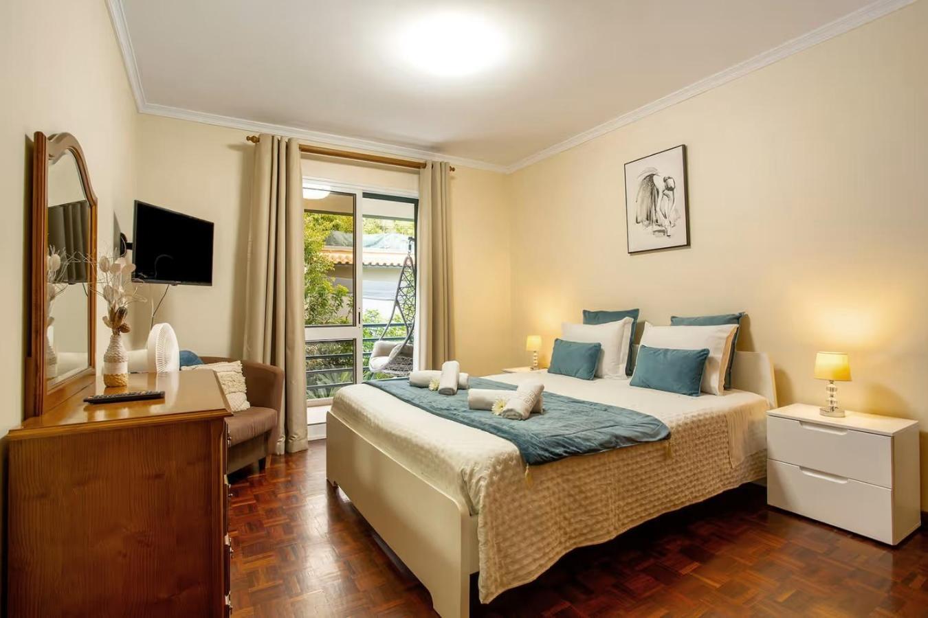 Madeira Funchal Gardens Apartment Exterior photo