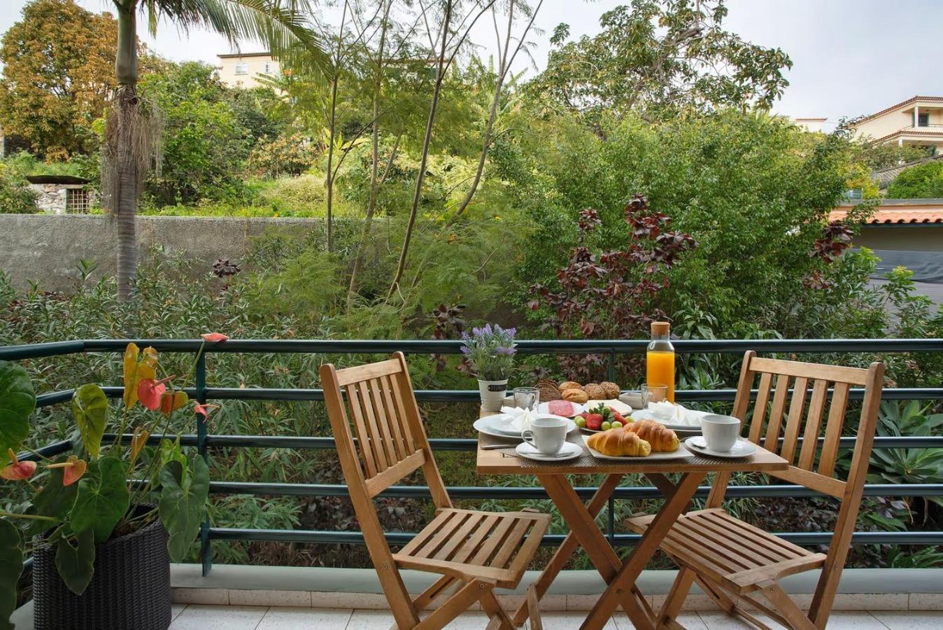 Madeira Funchal Gardens Apartment Exterior photo